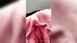 Ursecretgirlfriend (Pyra Fae aka ursecretgf aka pyrafae) OnlyFans Leaks NSFW Blondie petite model Porn 317