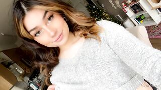Mayasnaked (Maya Snaked aka mayamanningcb) OnlyFans Leaks 22 yo Babe from West Coast Holly Hottest Slut Porn Video 20