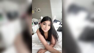 Mayasnaked (Maya Snaked aka mayamanningcb) OnlyFans Leaks 22 yo Babe from West Coast Holly Hottest Slut Porn Video 48
