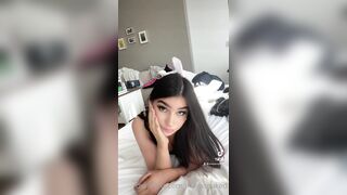Mayasnaked (Maya Snaked aka mayamanningcb) OnlyFans Leaks 22 yo Babe from West Coast Holly Hottest Slut Porn Video 48