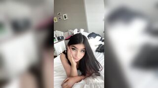 Mayasnaked (Maya Snaked aka mayamanningcb) OnlyFans Leaks 22 yo Babe from West Coast Holly Hottest Slut Porn Video 48