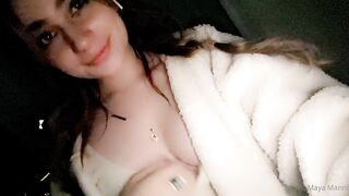Mayasnaked (Maya Snaked aka mayamanningcb) OnlyFans Leaks 22 yo Babe from West Coast Holly Hottest Slut Porn Video 7