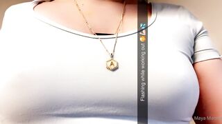 Mayasnaked (Maya Snaked aka mayamanningcb) OnlyFans Leaks 22 yo Babe from West Coast Holly Hottest Slut Porn Video 1