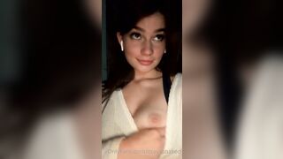 Mayasnaked (Maya Snaked aka mayamanningcb) OnlyFans Leaks 22 yo Babe from West Coast Holly Hottest Slut Porn Video 168