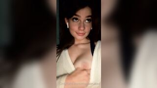 Mayasnaked (Maya Snaked aka mayamanningcb) OnlyFans Leaks 22 yo Babe from West Coast Holly Hottest Slut Porn Video 168