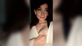 Mayasnaked (Maya Snaked aka mayamanningcb) OnlyFans Leaks 22 yo Babe from West Coast Holly Hottest Slut Porn Video 168