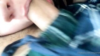 Mayasnaked (Maya Snaked aka mayamanningcb) OnlyFans Leaks 22 yo Babe from West Coast Holly Hottest Slut Porn Video 156