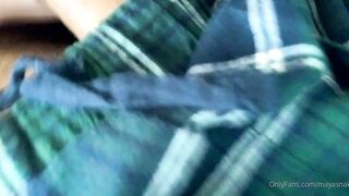 Mayasnaked (Maya Snaked aka mayamanningcb) OnlyFans Leaks 22 yo Babe from West Coast Holly Hottest Slut Porn Video 156