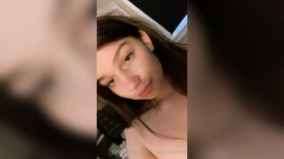 Mayasnaked (Maya Snaked aka mayamanningcb) OnlyFans Leaks 22 yo Babe from West Coast Holly Hottest Slut Porn Video 155