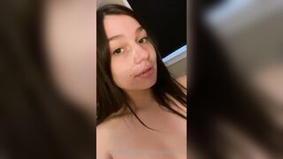 Mayasnaked (Maya Snaked aka mayamanningcb) OnlyFans Leaks 22 yo Babe from West Coast Holly Hottest Slut Porn Video 155