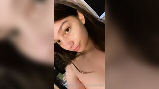 Mayasnaked (Maya Snaked aka mayamanningcb) OnlyFans Leaks 22 yo Babe from West Coast Holly Hottest Slut Porn Video 155