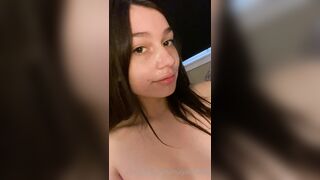 Mayasnaked (Maya Snaked aka mayamanningcb) OnlyFans Leaks 22 yo Babe from West Coast Holly Hottest Slut Porn Video 155