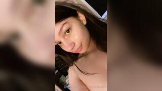 Mayasnaked (Maya Snaked aka mayamanningcb) OnlyFans Leaks 22 yo Babe from West Coast Holly Hottest Slut Porn Video 155