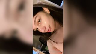 Mayasnaked (Maya Snaked aka mayamanningcb) OnlyFans Leaks 22 yo Babe from West Coast Holly Hottest Slut Porn Video 155