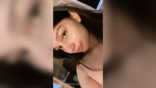 Mayasnaked (Maya Snaked aka mayamanningcb) OnlyFans Leaks 22 yo Babe from West Coast Holly Hottest Slut Porn Video 155