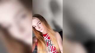 Ursecretgirlfriend (Pyra Fae aka ursecretgf aka pyrafae) OnlyFans Leaks NSFW Blondie petite model Porn 185