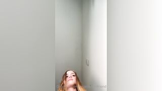 Ursecretgirlfriend (Pyra Fae aka ursecretgf aka pyrafae) OnlyFans Leaks NSFW Blondie petite model Porn 125
