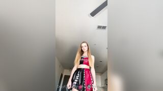 Ursecretgirlfriend (Pyra Fae aka ursecretgf aka pyrafae) OnlyFans Leaks NSFW Blondie petite model Porn 322