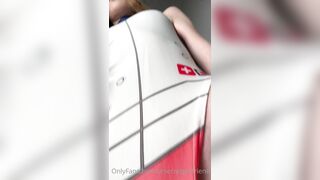 Ursecretgirlfriend (Pyra Fae aka ursecretgf aka pyrafae) OnlyFans Leaks NSFW Blondie petite model Porn 424