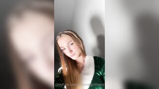 Ursecretgirlfriend (Pyra Fae aka ursecretgf aka pyrafae) OnlyFans Leaks NSFW Blondie petite model Porn 363