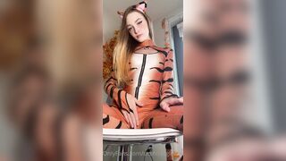 Ursecretgirlfriend (Pyra Fae aka ursecretgf aka pyrafae) OnlyFans Leaks NSFW Blondie petite model Porn 196