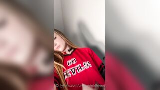 Ursecretgirlfriend (Pyra Fae aka ursecretgf aka pyrafae) OnlyFans Leaks NSFW Blondie petite model Porn 168