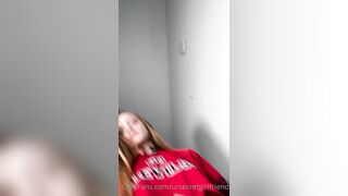 Ursecretgirlfriend (Pyra Fae aka ursecretgf aka pyrafae) OnlyFans Leaks NSFW Blondie petite model Porn 168