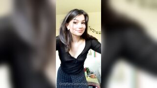 Mayasnaked (Maya Snaked aka mayamanningcb) OnlyFans Leaks 22 yo Babe from West Coast Holly Hottest Slut Porn Video 195