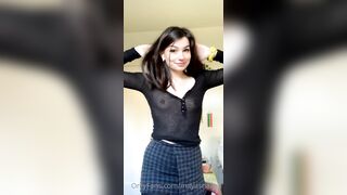 Mayasnaked (Maya Snaked aka mayamanningcb) OnlyFans Leaks 22 yo Babe from West Coast Holly Hottest Slut Porn Video 195