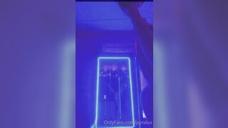 Ursecretgirlfriend (Pyra Fae aka ursecretgf aka pyrafae) OnlyFans Leaks NSFW Blondie petite model Porn 79