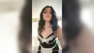 Mayasnaked (Maya Snaked aka mayamanningcb) OnlyFans Leaks 22 yo Babe from West Coast Holly Hottest Slut Porn Video 50