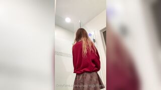 Ursecretgirlfriend (Pyra Fae aka ursecretgf aka pyrafae) OnlyFans Leaks NSFW Blondie petite model Porn 104