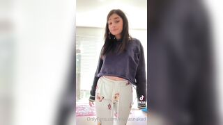 Mayasnaked (Maya Snaked aka mayamanningcb) OnlyFans Leaks 22 yo Babe from West Coast Holly Hottest Slut Porn Video 52