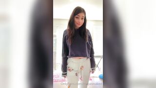 Mayasnaked (Maya Snaked aka mayamanningcb) OnlyFans Leaks 22 yo Babe from West Coast Holly Hottest Slut Porn Video 52