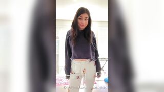 Mayasnaked (Maya Snaked aka mayamanningcb) OnlyFans Leaks 22 yo Babe from West Coast Holly Hottest Slut Porn Video 52