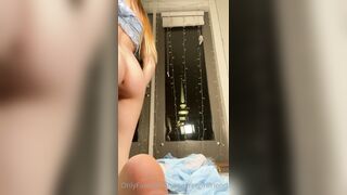 Ursecretgirlfriend (Pyra Fae aka ursecretgf aka pyrafae) OnlyFans Leaks NSFW Blondie petite model Porn 57