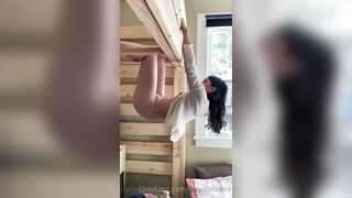 Mayasnaked (Maya Snaked aka mayamanningcb) OnlyFans Leaks 22 yo Babe from West Coast Holly Hottest Slut Porn Video 154