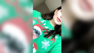 Mayasnaked (Maya Snaked aka mayamanningcb) OnlyFans Leaks 22 yo Babe from West Coast Holly Hottest Slut Porn Video 105