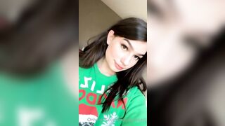 Mayasnaked (Maya Snaked aka mayamanningcb) OnlyFans Leaks 22 yo Babe from West Coast Holly Hottest Slut Porn Video 105