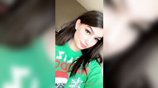 Mayasnaked (Maya Snaked aka mayamanningcb) OnlyFans Leaks 22 yo Babe from West Coast Holly Hottest Slut Porn Video 105