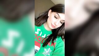 Mayasnaked (Maya Snaked aka mayamanningcb) OnlyFans Leaks 22 yo Babe from West Coast Holly Hottest Slut Porn Video 105