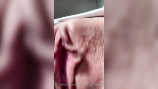 Ursecretgirlfriend (Pyra Fae aka ursecretgf aka pyrafae) OnlyFans Leaks NSFW Blondie petite model Porn 174