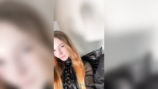 Ursecretgirlfriend (Pyra Fae aka ursecretgf aka pyrafae) OnlyFans Leaks NSFW Blondie petite model Porn 180