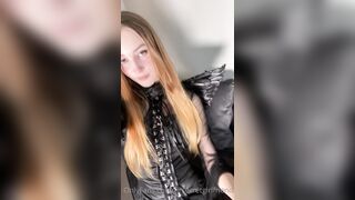Ursecretgirlfriend (Pyra Fae aka ursecretgf aka pyrafae) OnlyFans Leaks NSFW Blondie petite model Porn 180
