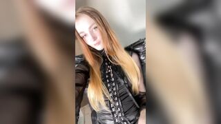 Ursecretgirlfriend (Pyra Fae aka ursecretgf aka pyrafae) OnlyFans Leaks NSFW Blondie petite model Porn 180