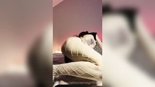 Ursecretgirlfriend (Pyra Fae aka ursecretgf aka pyrafae) OnlyFans Leaks NSFW Blondie petite model Porn 86