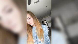 Ursecretgirlfriend (Pyra Fae aka ursecretgf aka pyrafae) OnlyFans Leaks NSFW Blondie petite model Porn 347