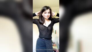 Mayasnaked (Maya Snaked aka mayamanningcb) OnlyFans Leaks 22 yo Babe from West Coast Holly Hottest Slut Porn Video 142