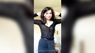 Mayasnaked (Maya Snaked aka mayamanningcb) OnlyFans Leaks 22 yo Babe from West Coast Holly Hottest Slut Porn Video 142