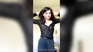 Mayasnaked (Maya Snaked aka mayamanningcb) OnlyFans Leaks 22 yo Babe from West Coast Holly Hottest Slut Porn Video 142